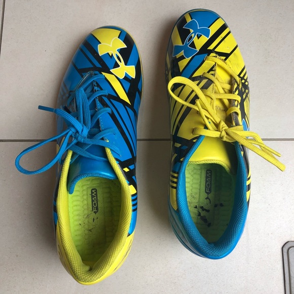 Under Armour Shoes - Under Armour Turf Shoes